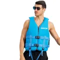 Neoprene Life Jacket for Adult Survival Swimsuit Kayak Rafting Boating Drifting Buoyancy Safety Life