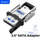 ORICO CD-ROM Space HDD Mobile Rack Internal 3.5 Inch HDD Convertor Enclosure 3.5 inch HDD Frame