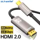 USB C HDMI Cable 4K60Hz UHD Type C to HDMI Converter for MacBook Pro Air iPadPro Samsung Galaxy