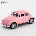 1:32 VW Beetle Classic Car Simulation Diecast Metal Classic Cars Model Mini Alloy Car Toys For Boys