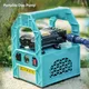 Small Portable Dual Pump Sprayer Rechargeable Water Pump Car Wash Irrigation Spraying Pesticides