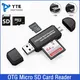 YIGETOHDE OTG Micro SD Card Reader USB 2.0 Card Reader 2.0 For USB Micro SD Adapter Flash Drive