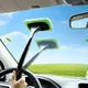 Car Window Cleaner Brush Kit Windshield Cleaning Wash Tool Inside Interior Auto Glass Wiper With