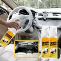 150ml Foam Cleaner Spray Multi-purpose Anti-aging Cleaner Tools Car Interior Home Cleaning Foam For