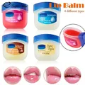 Lipbalm 100% Lip Balm Petroleum Jelly Natural Moisturizing Cream Original Cocoa Butter Creme Brulee