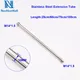 NuoNuoWell Agriculture Electric Sprayer Machine Fittings Spray extension Rod Stainless Steel