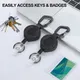 Retractable Pull Badge Reel Metal ABS ID Lanyard Name Tag Card Badge Holder Reels Recoil Belt Key