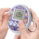 1pcs Transparent Electronic Pets Tamagotchi Nostalgic 168 Pets In One Virtual Cyber Digital Pet Toys