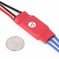 10A 20A 30AMP 30A SimonK Firmware Brushless ESC w/ 3A 5V BEC for RC Quad Multi Copter Quality New