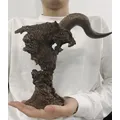 [VIP] Collection Crafts Sword OF The Berserk Nosferatu Zodd Fushi No Zoddo Figure Statue Bust Dragon