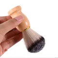 Men Shaving Beard Brush Badger Hair Shave Wooden Handle Facial Cleaning Appliance High Quality Pro