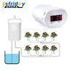 2/4/8 Heads Automatic Watering Pump Controller Plant Flower Home Sprinkler Drip Irrigation Device
