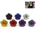 7 Colors Available Aluminum Alloy Engine Oil Filler Cap for Subaru STI WRX GC GD GF GM GG GE Tank