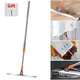 LMETJMA Multifunction Magic Broom Adjustable 180° Rotatable Magic Broom Mop Window Squeegee Sweeper