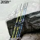 Spinning Casting Hand Lure Fishing Pole Portable Carbon Fiber Fishing Rod Camouflage 1.5M 1.8M