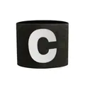 New colors Football Soccer Player Sport Flexible Sports Adjustable Bands Captain Armband For Kids