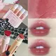 Colored Lip Balm Set Moisturizing Clear Rose Black Tea Lipstick Primer Nude Makeup Cute Jelly Tinted