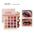 IMAGIC New Arrival Charming Eyeshadow 16 Color Makeup Palette Matte Shimmer Pigmented Eye Shadow
