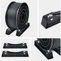 3D Printer Filament Spool Holder Consumables Shelves Supplies Fixed Seat for ABS PLA PETG 3D