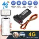 4G GPS Tracker Vehicle OBD Tracking Device Waterproof Motorcycle Car Mini GPS GSM SMS Locator with