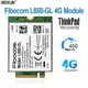 Fibocom L850-GL M.2 Card 01AX792 4G LTE Wireless Module Lenovo ThinkPad X1 Carbon Gen6 X280 T580