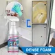 Bathroom Cleaner Spray Powerful Out Stains Remover Quickly Remove Mold Descale Toilet Cleaning