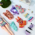 Lovely Doll Swimsuits Dollhouse Swimwear Toys Clothes Miniature Bathing Bikini Beach Outfits Play