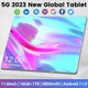 5G 2023 Global Version Tablet 11.6 Inch 16GB Ram 1TB Rom 8800mAh MTK6797 Android 11.0 Wifi Dual SIM