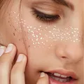 Sexy Sun Moon Star Temporary Tattoo Gold Face Waterproof Freckles Makeup Stickers Eye Decal Women