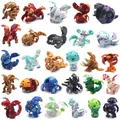 Bakuganes Trox 5.08 cm high collectible dolls and trading cards suitable for children 6 years old