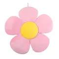 Cute Cartoon Sunflower Flower Mat Baby Bath Pocket Cushion Bath Baby Safety Petal Pad Bath Mat For