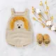 Baby Bodysuit Cute Cartoon Lion Toddler Infant Onesies 100%Cotton Knitted Newborn Children Clothing