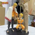 Original Naruto Figures Uzumaki Naruto Pvc Model Dolls Figurines 20th Anniversary Action Figure