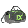 40L Sports Bag Training Gym Bag Men Woman Fitness Bags Durable Multifunction Handbag Outdoor