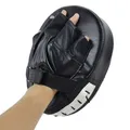 Kick Boxing Gloves Pad Punch Target Bag Men MMA PU Karate Muay Thai Free Fight Sanda Training Adults