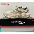 With Box Saucony Triumph 20 Victory Runner Speed Cross Running Casual Shoes Men Women Cushioning