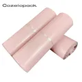 10pcs Light Pink Poly Mailer Self Adhesive Shipping Mailing Packaging Envelopes Postal Bag Postal