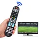 Universal TV Remote Control New RM-L1107+3 TV Controller For all LED LCD TV Remote 433MHZ high