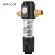 OSWNKW-03 Pre Filter Purifier Whole House Spin Down Sediment Water Filter Central Prefilter System