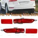 PMFC Tail Light Rear Bumper Reflector Lamps Brake Stop Light Fog Light Overhead Lights For VW