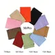 50Pcs/Lot Drawstring Natural Burlap Bag Jute Gift Bags Multi Size Jewelry Packaging Wedding Bags with Candy Bag Can Custom Logo