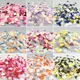 1000pcs/bag 1cm Paper Confetti Mix Color for Wedding Birthday Party Decoration Round Tissue Balloons