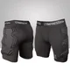 Free Shipping new goalkeeper Uniforms soccer EVA thick sponge protective shorts training equipment