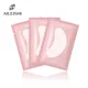 10/50/100 PCS Eye Pads For Eyelash Extension Under Eye Eyelash Patches Paper Patches Pink Lint free