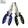 MNFT Fishing Plier Scissor Braid Line Lure Cutter Hook Remover etc. Tackle Tool Cutting Fish Use