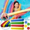 Swimming Pool Noodle Float Aid Swim Noodles Ring Foam Buoyancy Stick Useful For Kids Adult Pool