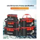 Fishing bag eva fish bucket integrated live fish bag folding fish box