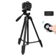 Profesional Aluminum Mini Tripods With Bluetooth Camera Tripod Stand For Camera Phone Smartphone