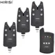 Carp fishing Alarm Set 1+2 Wireless Bite Alarms For Carp Coarse Fishing Bite Indicator B1235