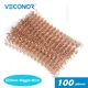 100Pcs Dent Pulling Wavy Wires For Spot Welder Panel Pulling Wiggle Wires Spot Welding Machine